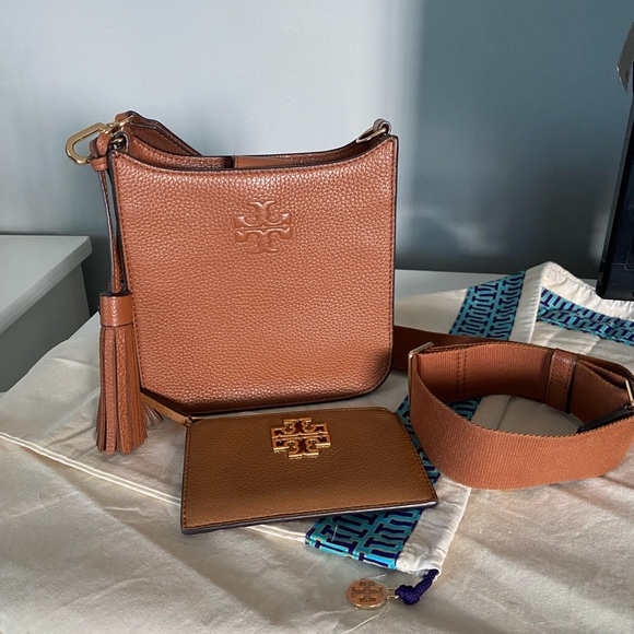 Tory Burch Crosssbody bag and wallet - Picture 1 of 9
